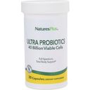 Nature's Plus Ultra Probiotics - 30 cápsulas vegetales