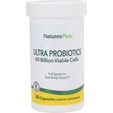 NaturesPlus Ultra Probiotics