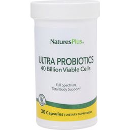 Nature's Plus Ultra Probiotics - 30 veg. capsules