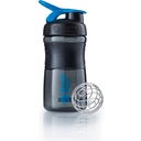 Sportmixer Fashion Line 590 ml, Black/Cyan
