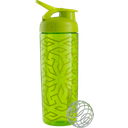 BlenderBottle Sleek Signature 820 ml - Green Zen Gala