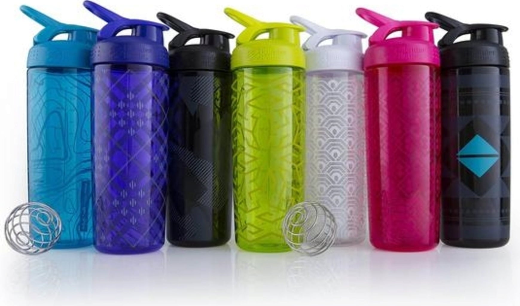 BlenderBottle Sleek Signature 820 ml
