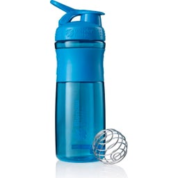 BlenderBottle Sportmixer Fashion Line 820 ml - Cyan