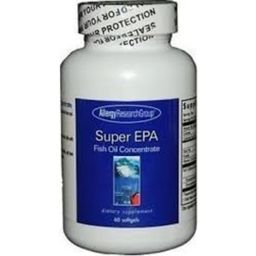 Allergy Research Group Super EPA - 60 geeliä