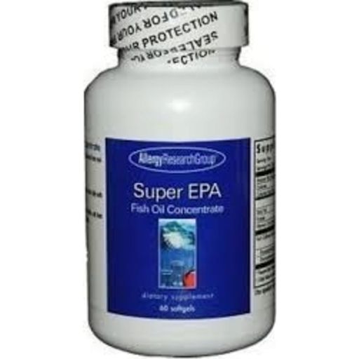 Allergy Research Group® Super EPA - 60 Softgels