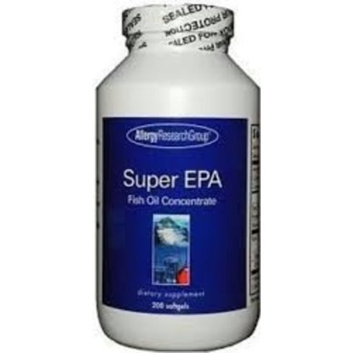 Allergy Research Group® Super EPA - 200 Softgels