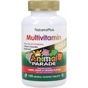Animal Parade GOLD Multivitaminas - Multifrutas - 120 Comprimidos mastigáveis
