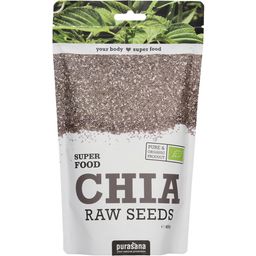 Purasana Organic Chia Seeds
