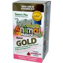 Nature's Plus Animal Parade GOLD Multivitamin - Sandía - 120 comprimidos masticables