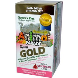 Nature's Plus Animal Parade® GOLD Multivitamin