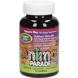 Animal Parade Multivitamin - brez sladkorja z mešanim sadjem