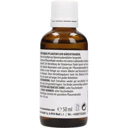 Kräutermax Rastlinný fluid - medvedica lekárska - 50 ml