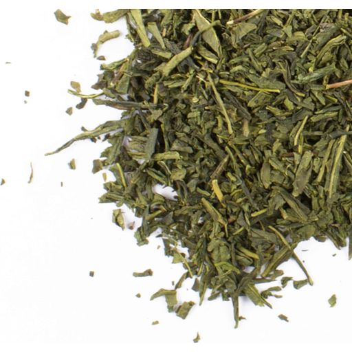 Amaiva Earl Grey Organic Green Tea