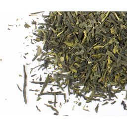 Sencha special - ekologiczna zielona herbata
