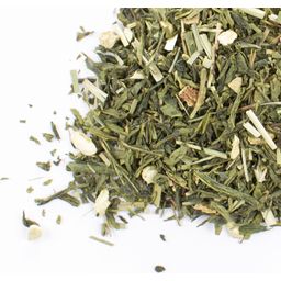 Amaiva Gyömbér citrom - Zöld tea - Bio