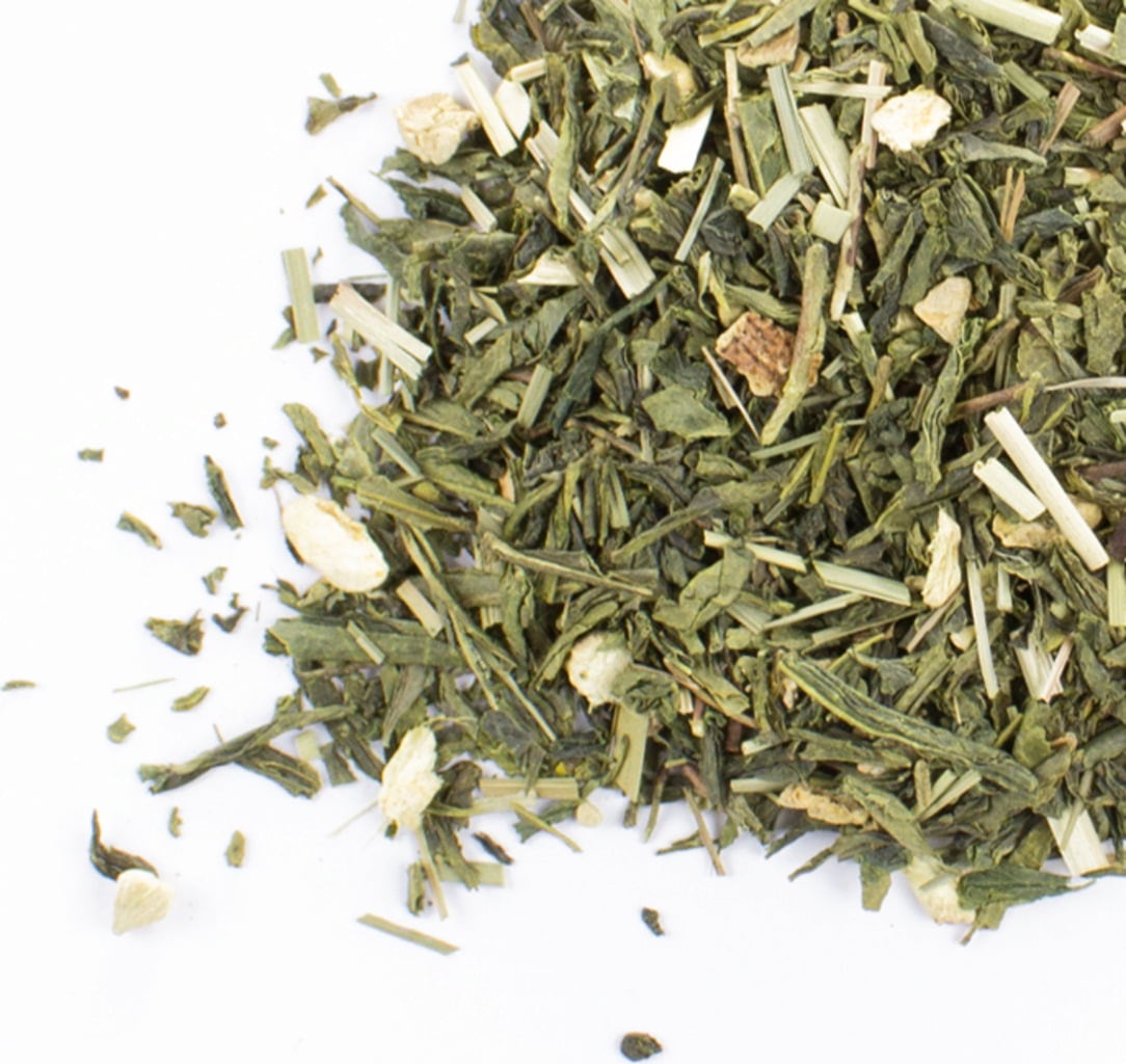 Amaiva Gyömbér citrom - Zöld tea - Bio