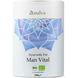 Amaiva Man Vital - Ayurvedinen tee, luomu
