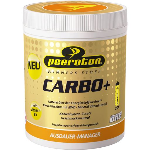Peeroton CARBO + - 600 g