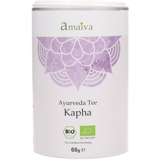 Amaiva Bio ajurvédsky čaj Kapha - 60 g