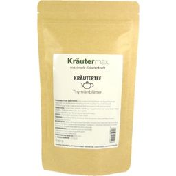 Kräuter Max Herbata ziołowa z liśćmi tymianku - 60 g
