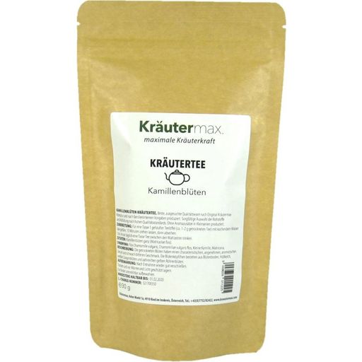 Kräuter Max Zeliščni čaj iz cvetov kamilice - 30 g