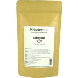 Kräutermax Bylinný čaj s kořenem zázvoru