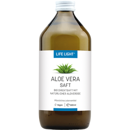 Life Light Aloe Vera Saft - 500 ml