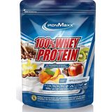 ironMaxx 100% Protéine de Whey - Sachet de 500 g.