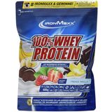 ironMaxx 100% Whey Protein Bag 500g Bag