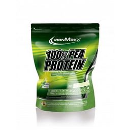 ironMaxx 100% Pea Protein Beutel