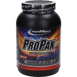 ironMaxx Propak® - All in One