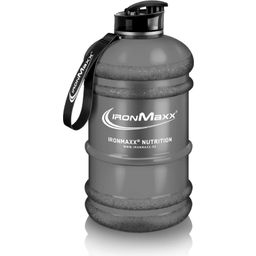 ironMaxx Mat Gallon Water Jug - Frosted-Grey