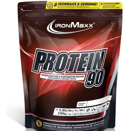 ironMaxx Протеин 90