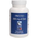 Allergy Research Group 200 mg of Zen - 120 Vegetarische Capsules