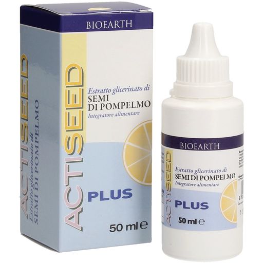Bioearth ActiSeed Plus - 50 ml