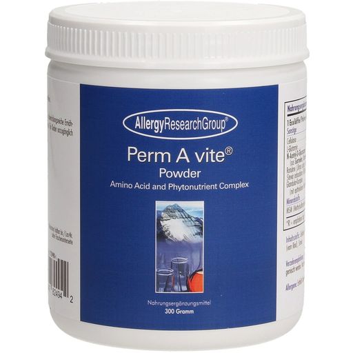 Allergy Research Group Perm A vite® - 238 g