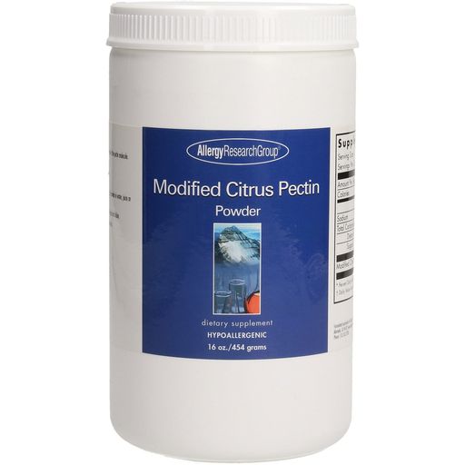 Allergy Research Group Modified Citrus Pectin Powder - 454 g