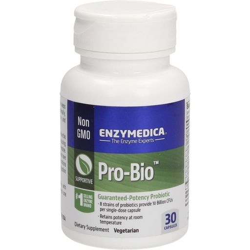 Enzymedica Pro-Bio - 30 gélules