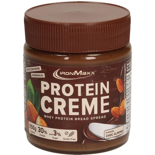 ironMaxx Протеинов крем - Choc Almond