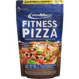 ironMaxx Fitness Pizza