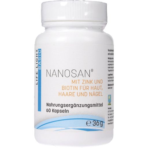 Nanosan® - 60 капсули