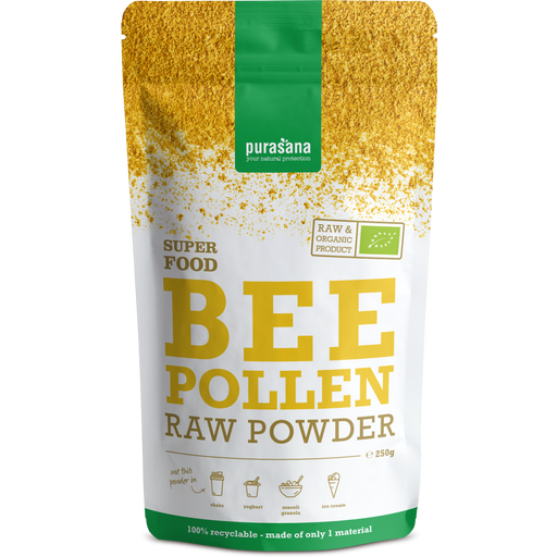 Purasana Polline Bio in Polvere - 250 g