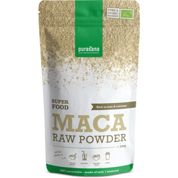 Purasana Korzeń maca w proszku - 200 g