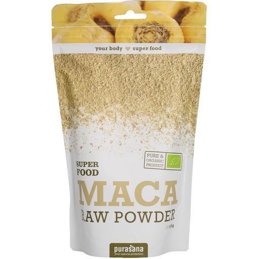Purasana Organic Maca Powder - 200 g