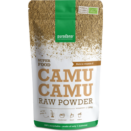 Purasana Organic Camu Camu Powder - 100 g