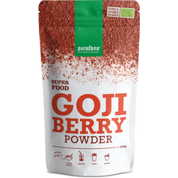 Purasana Luomu gojimarjajauhe - 200 g