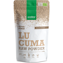 Purasana Lúcuma BIO en Polvo - 200 g
