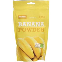Purasana Banany w proszku BIO