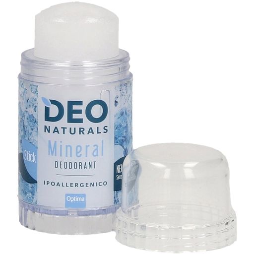 Deo Naturals - Deodorante Stick - 80 g