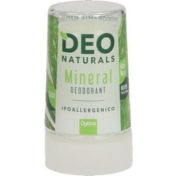 Deo Naturals - Deodorante Stick con Aloe - 50 g